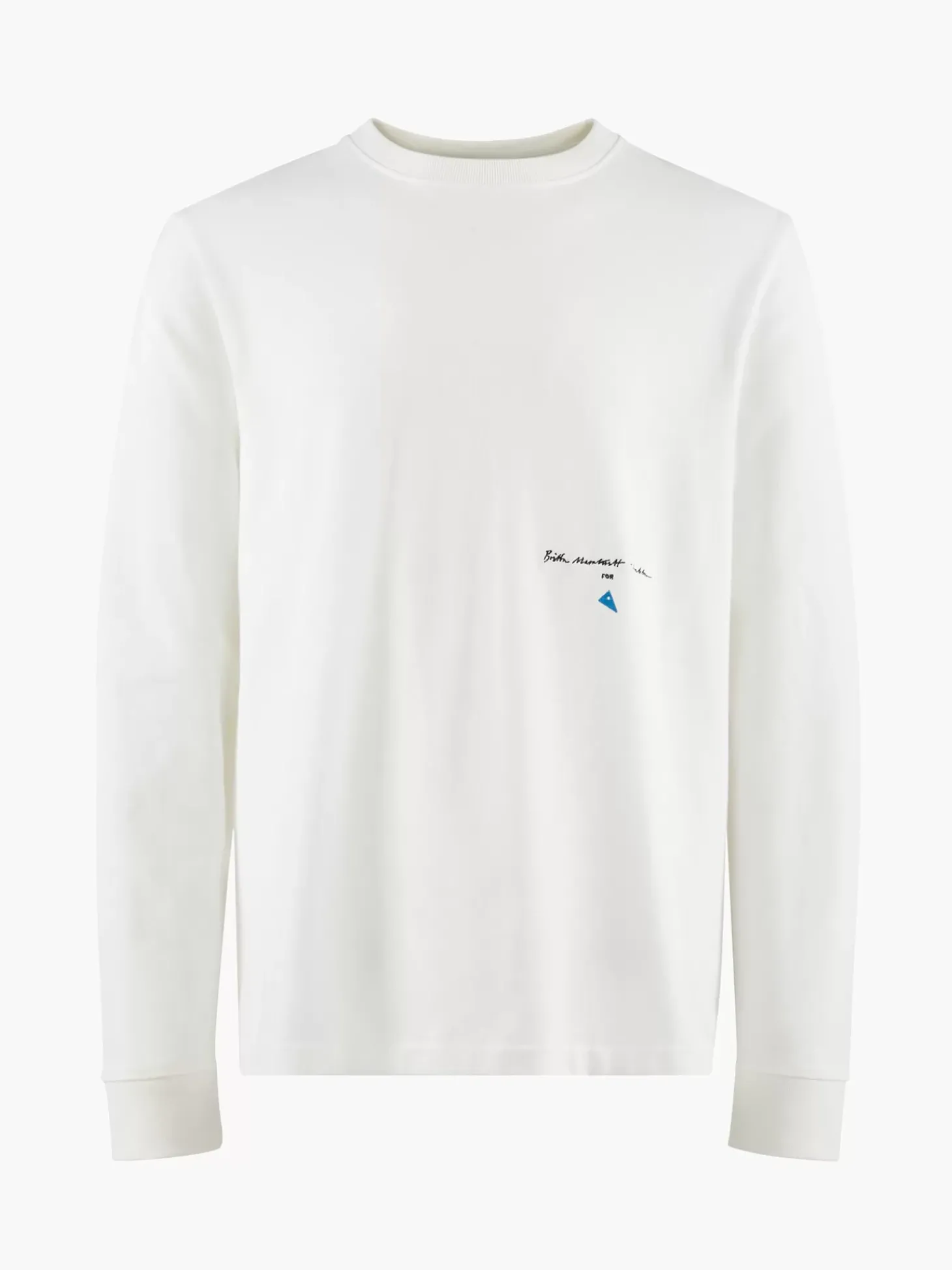 Klättermusen Shirts & T-Shirts<Ask LS Tee Britta Snow