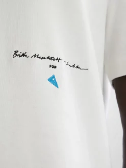 Klättermusen Shirts & T-Shirts<Ask SS Tee Britta Snow