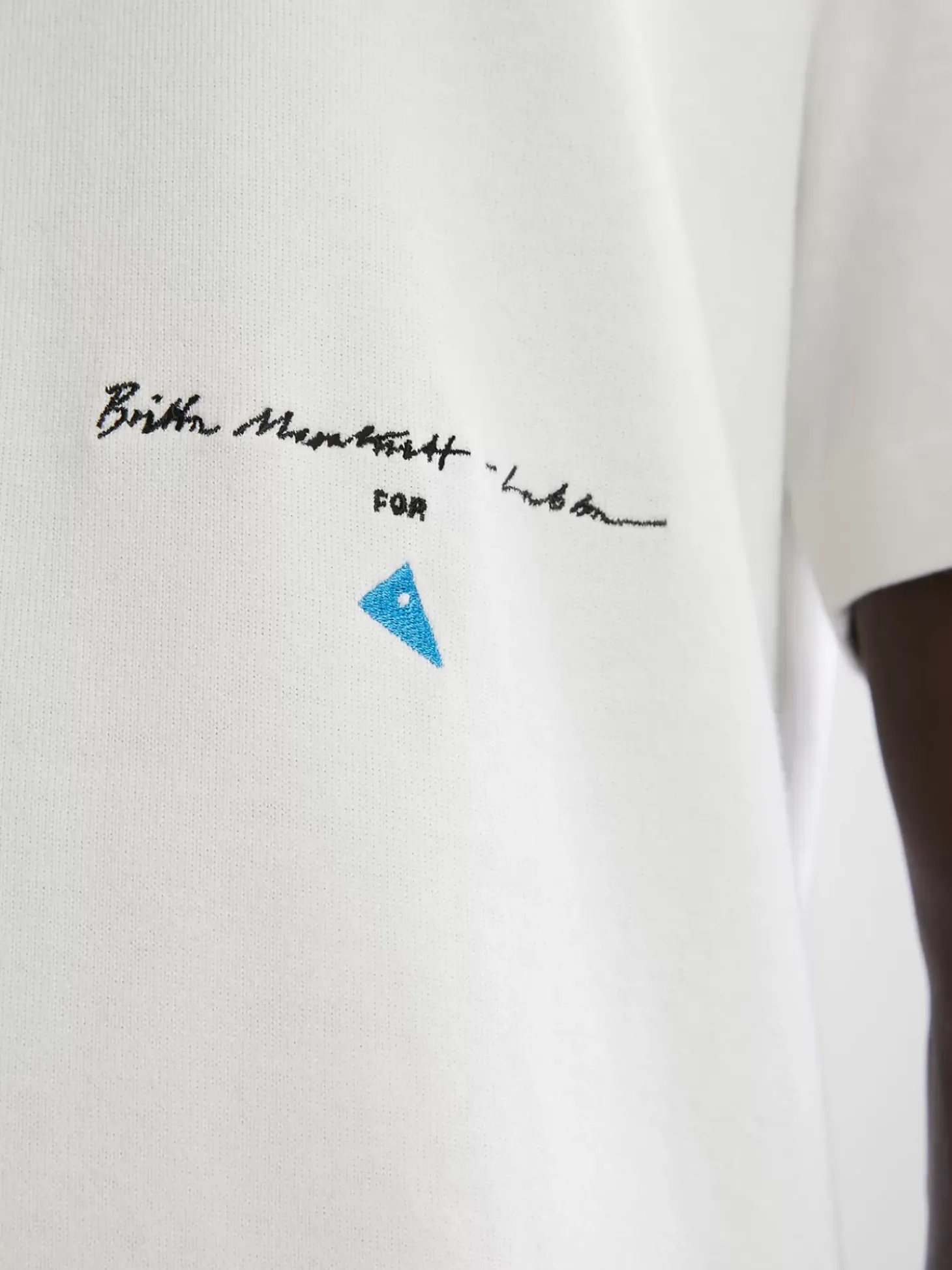 Klättermusen Shirts & T-Shirts<Ask SS Tee Britta Snow