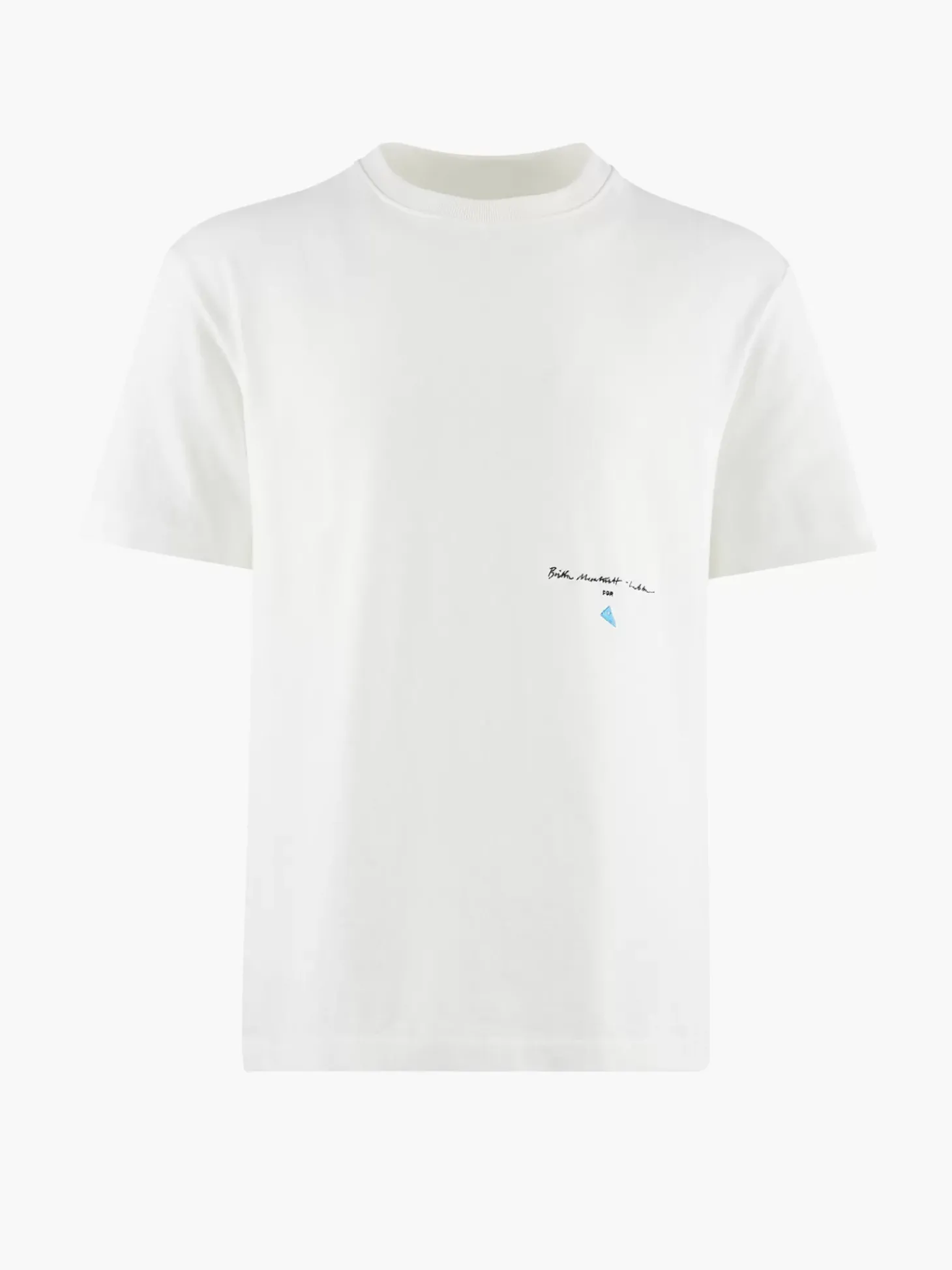 Klättermusen Shirts & T-Shirts<Ask SS Tee Britta Snow