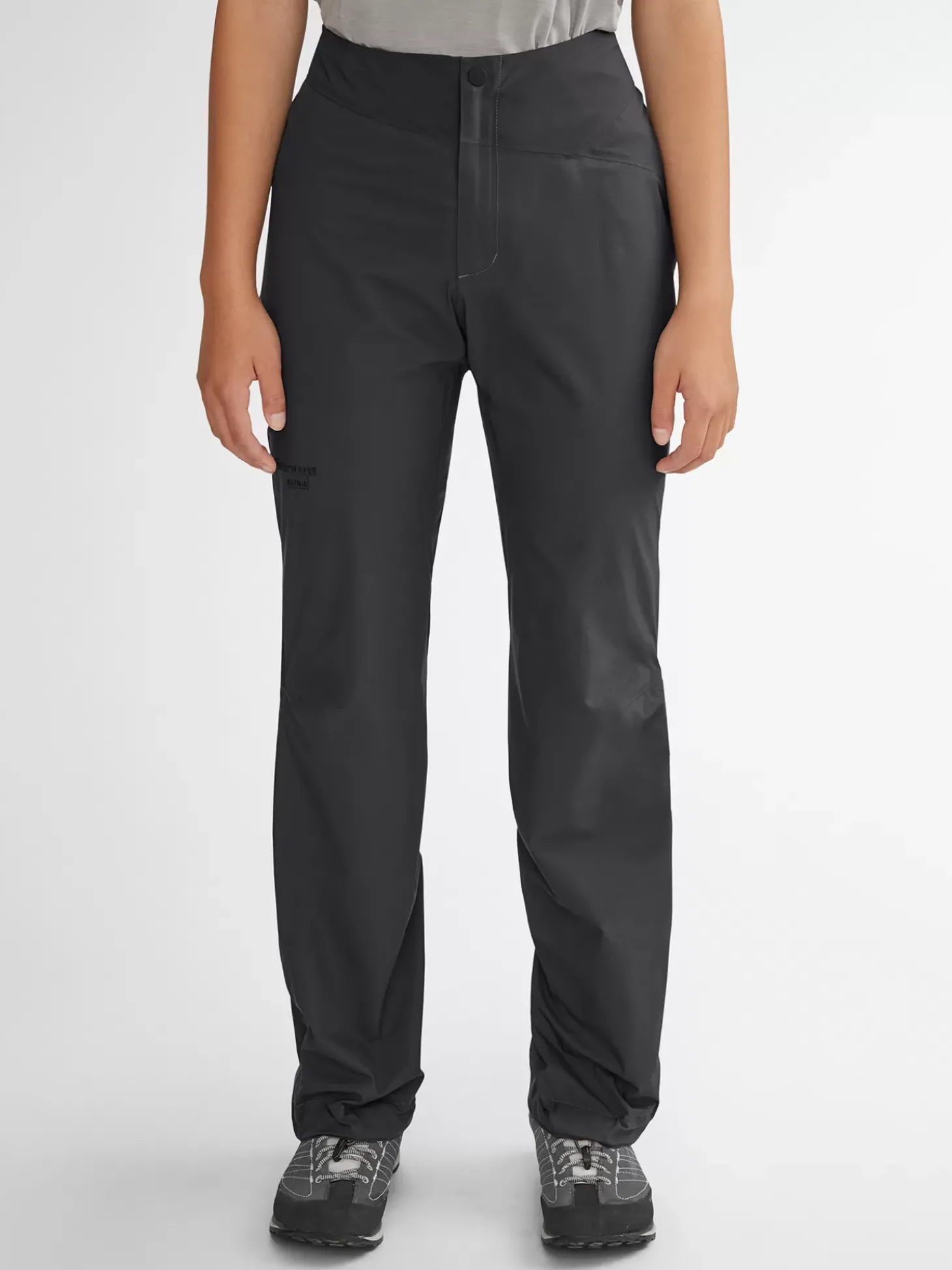 Klättermusen Waterproof Pants<Asynja Raven