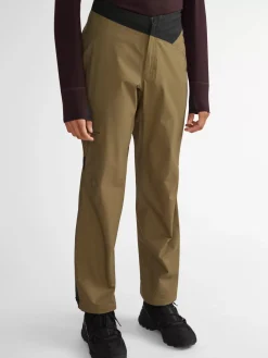 Klättermusen Waterproof Pants<Asynja OliveBlack