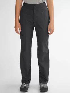 Klättermusen Waterproof Pants<Asynja AmaranthRedBlack