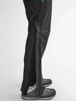 Klättermusen Waterproof Pants<Asynja AmaranthRedBlack