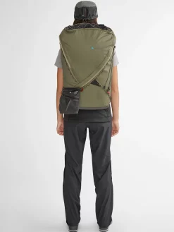 Klättermusen Waterproof Pants<Asynja MidnightBlue