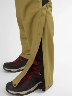 Klättermusen Waterproof Pants<Asynja MeadowGreen