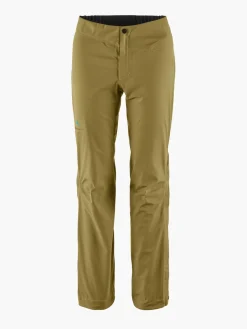 Klättermusen Waterproof Pants<Asynja MeadowGreen