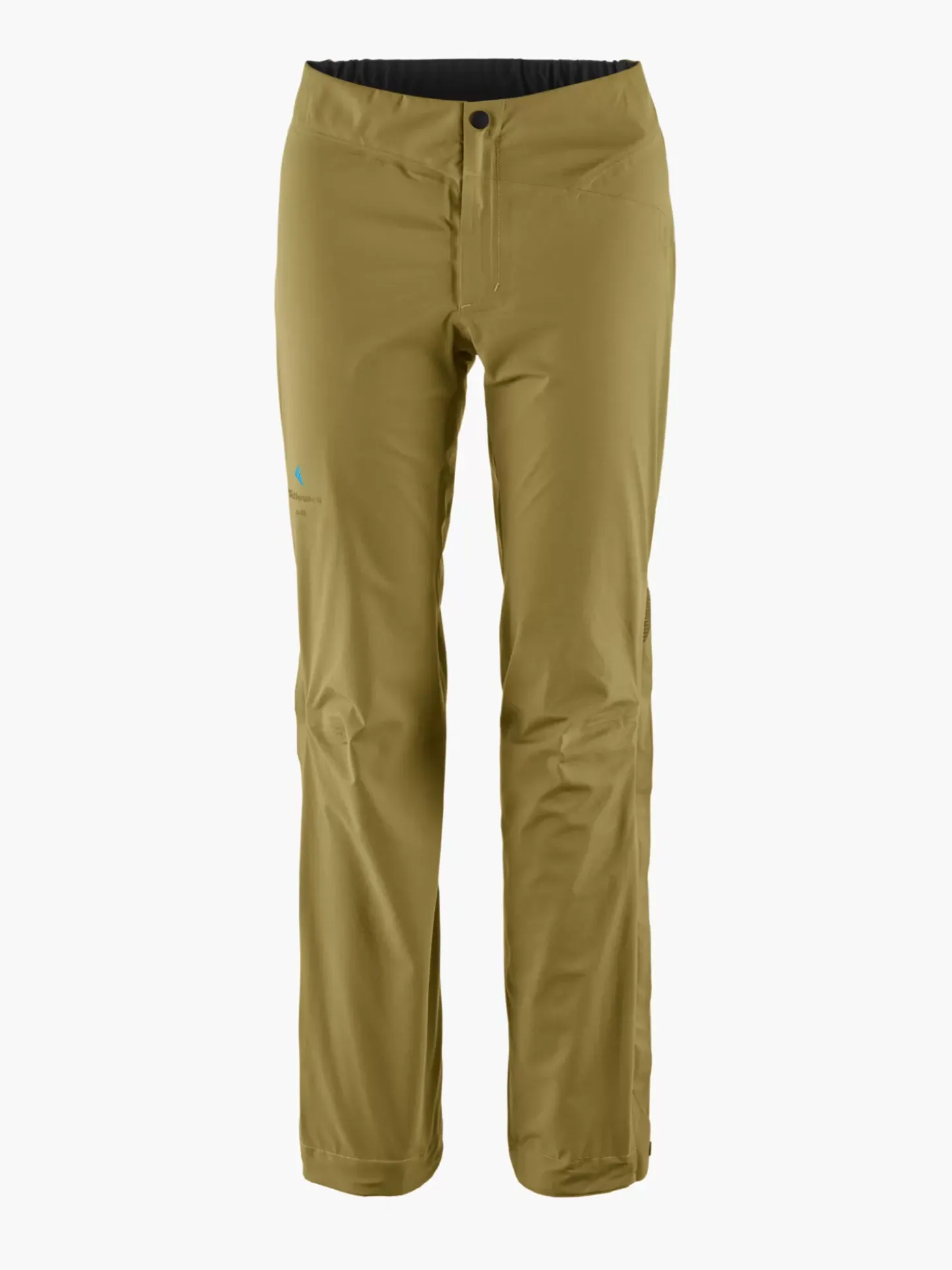 Klättermusen Waterproof Pants<Asynja MeadowGreen