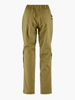 Klättermusen Waterproof Pants<Asynja MeadowGreen