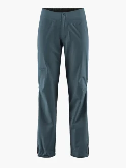Klättermusen Waterproof Pants<Asynja MidnightBlue