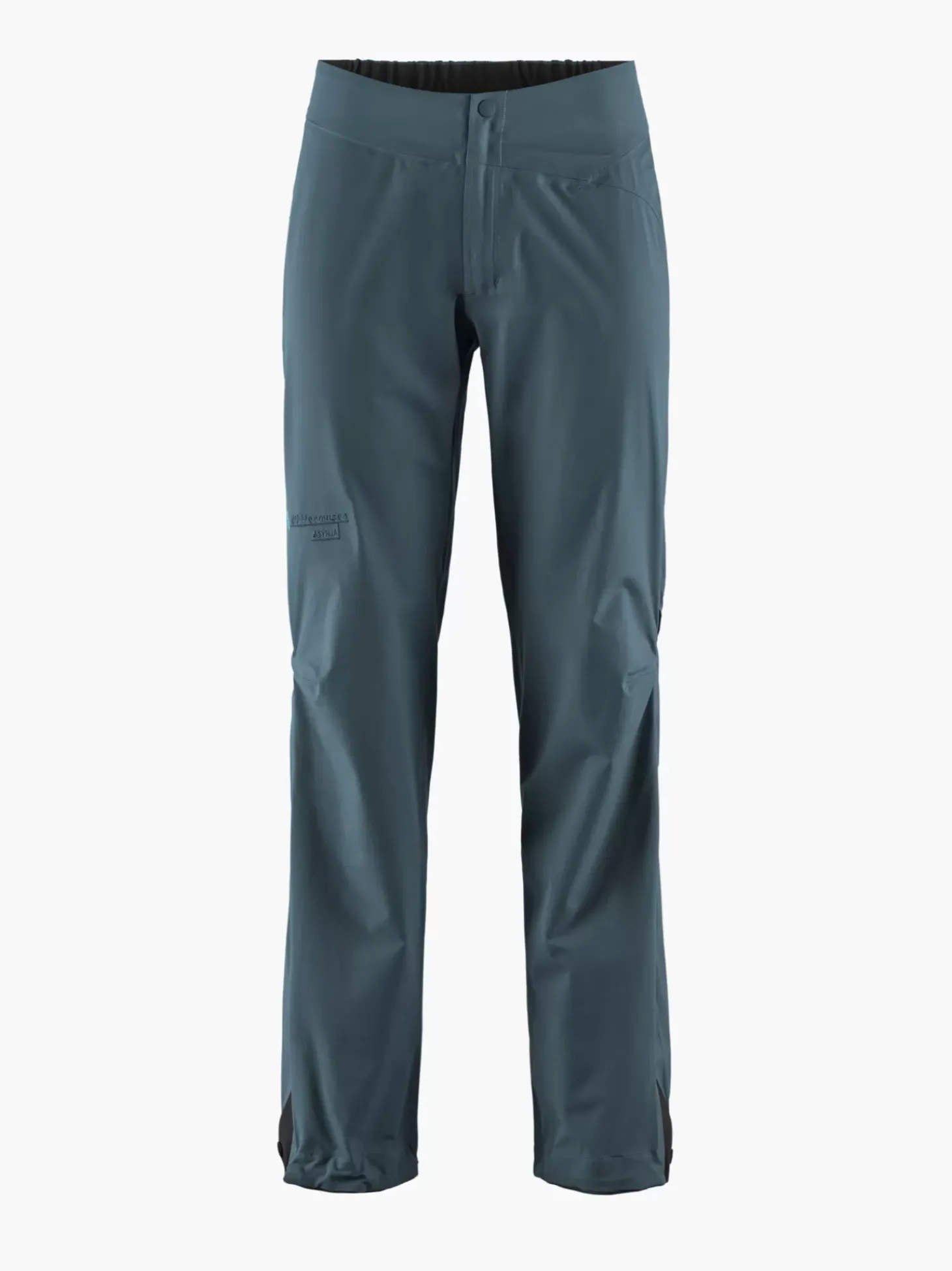 Klättermusen Waterproof Pants<Asynja MidnightBlue