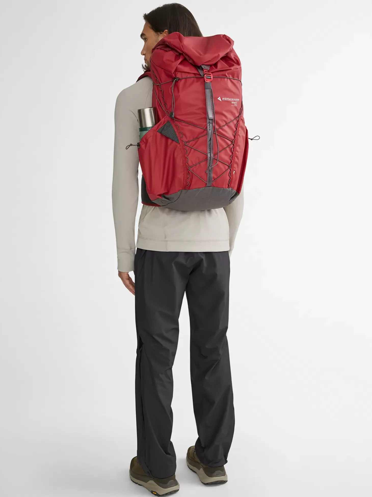 Klättermusen Waterproof Pants<Asynja MidnightBlue