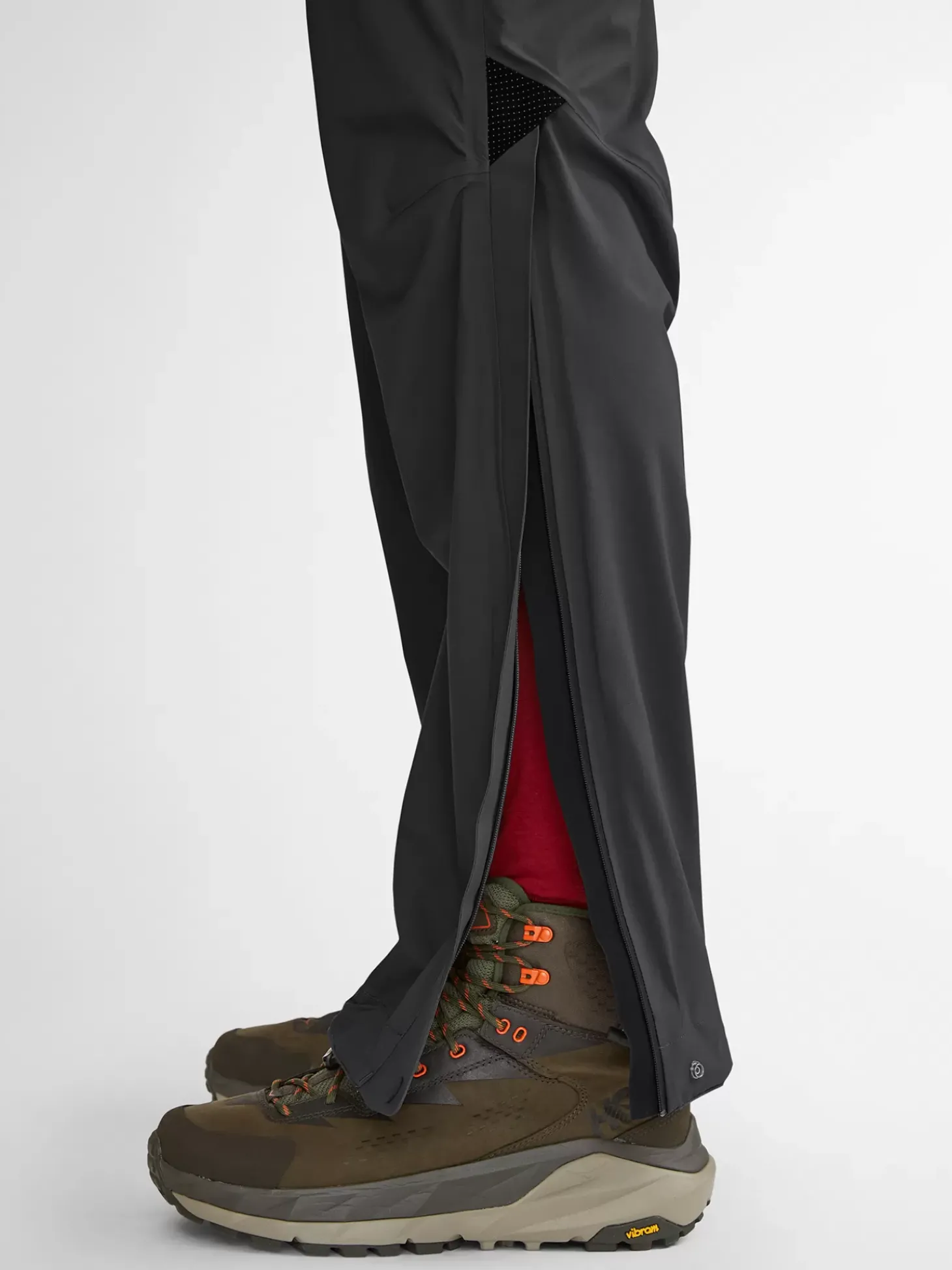 Klättermusen Waterproof Pants<Asynja MidnightBlue