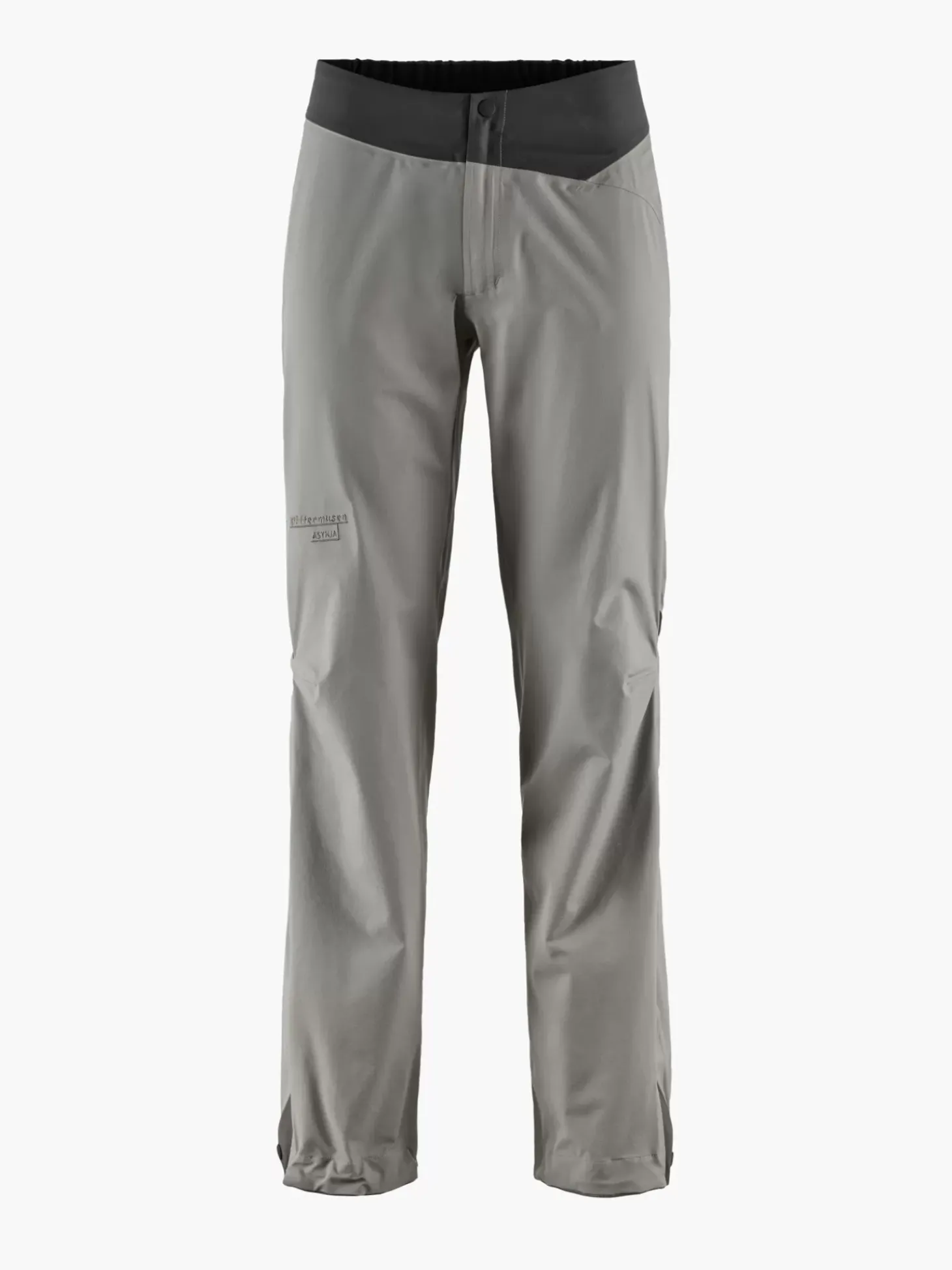Klättermusen Waterproof Pants<Asynja GranitGrey-Raven