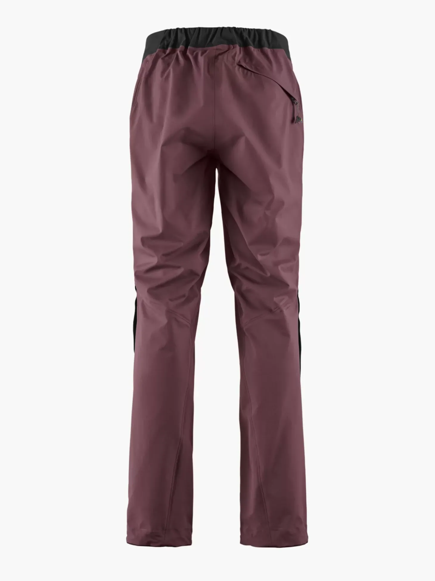 Klättermusen Waterproof Pants<Asynja AmaranthRedBlack