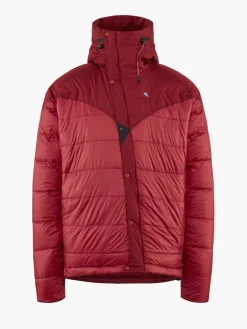 Klättermusen Down & Insulated Jackets<Atle 2.0 RubyRed