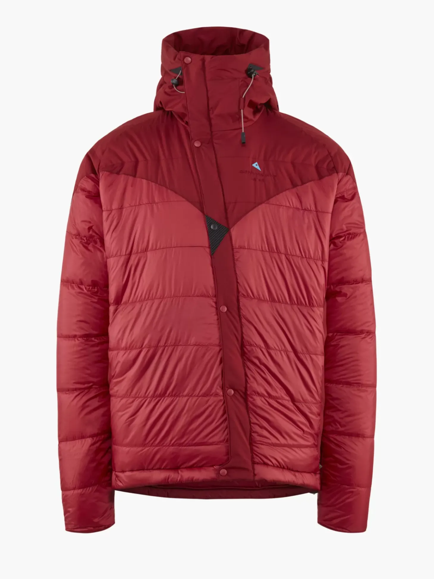 Klättermusen Down & Insulated Jackets<Atle 2.0 RubyRed