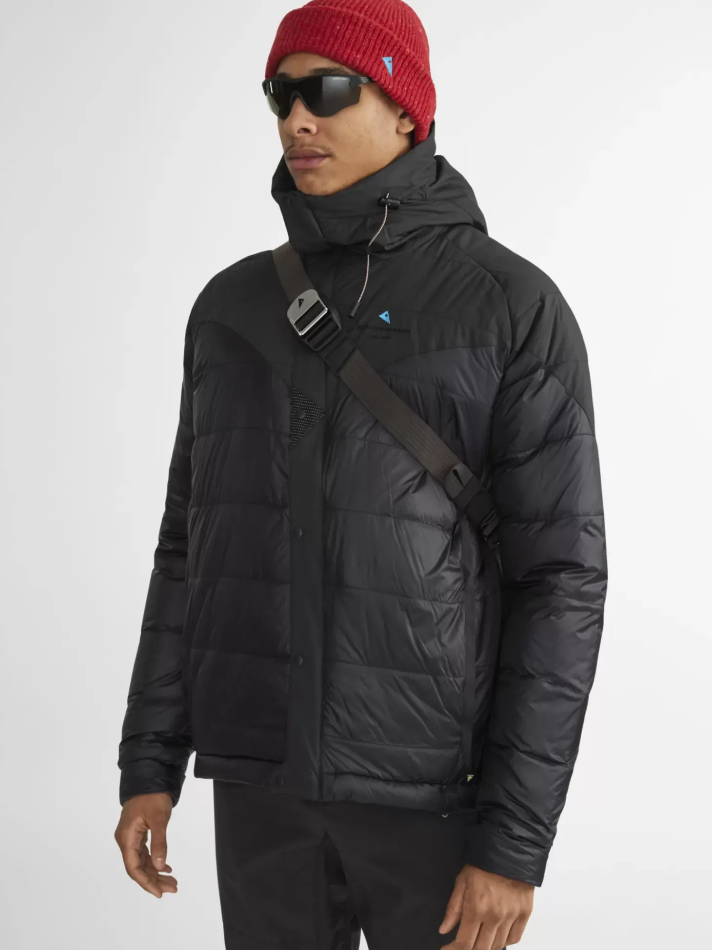 Klättermusen Down & Insulated Jackets<Atle 2.0 RubyRed