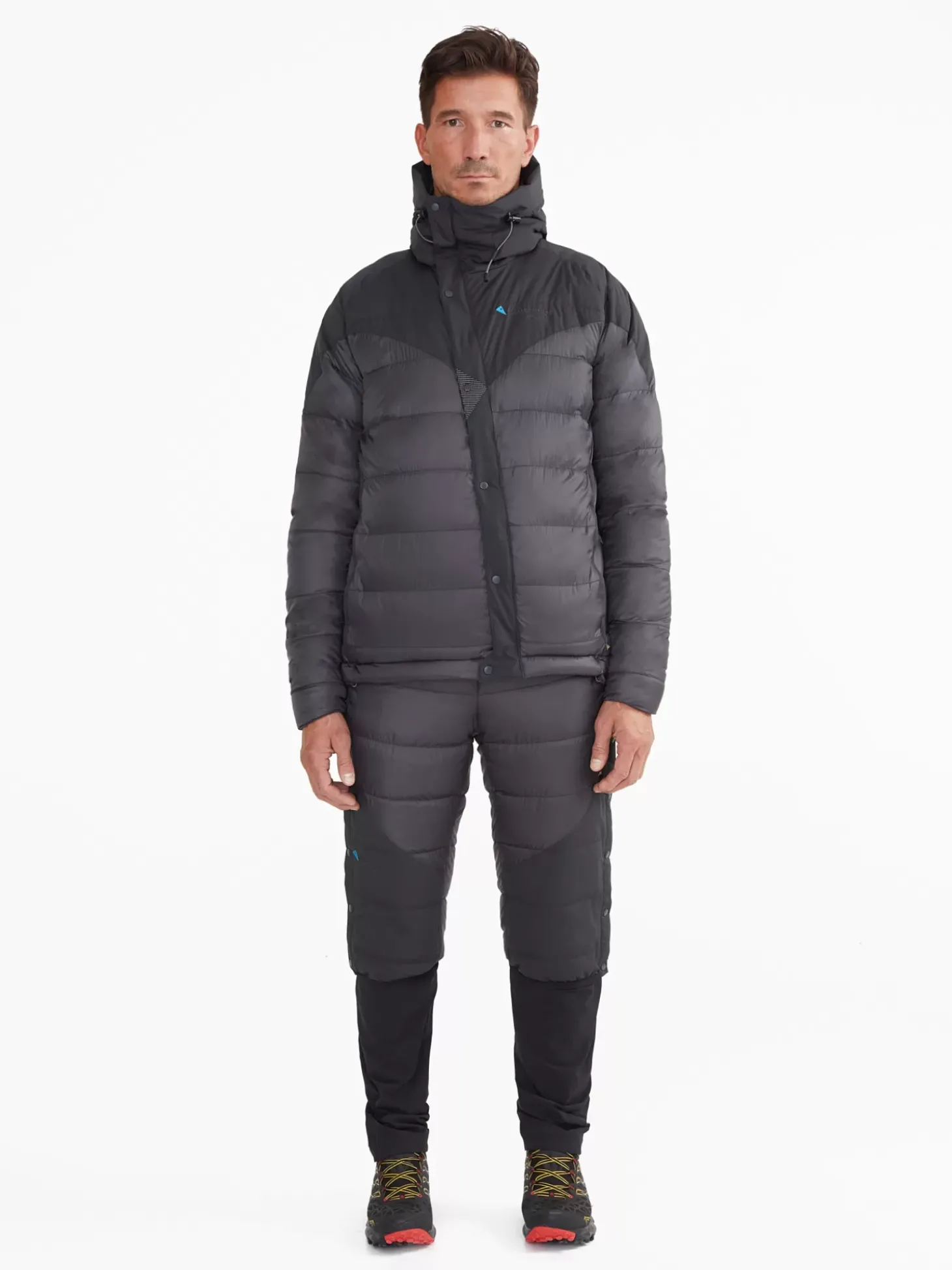 Klättermusen Down & Insulated Jackets<Atle 2.0 Gold