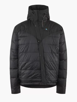 Klättermusen Down & Insulated Jackets<Atle 2.0 PitchBlack