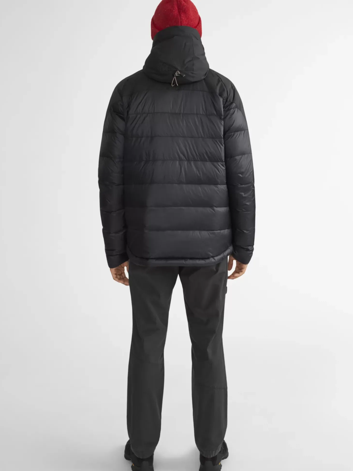 Klättermusen Down & Insulated Jackets<Atle 2.0 PitchBlack