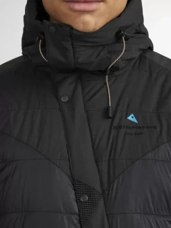 Klättermusen Down & Insulated Jackets<Atle 2.0 PitchBlack