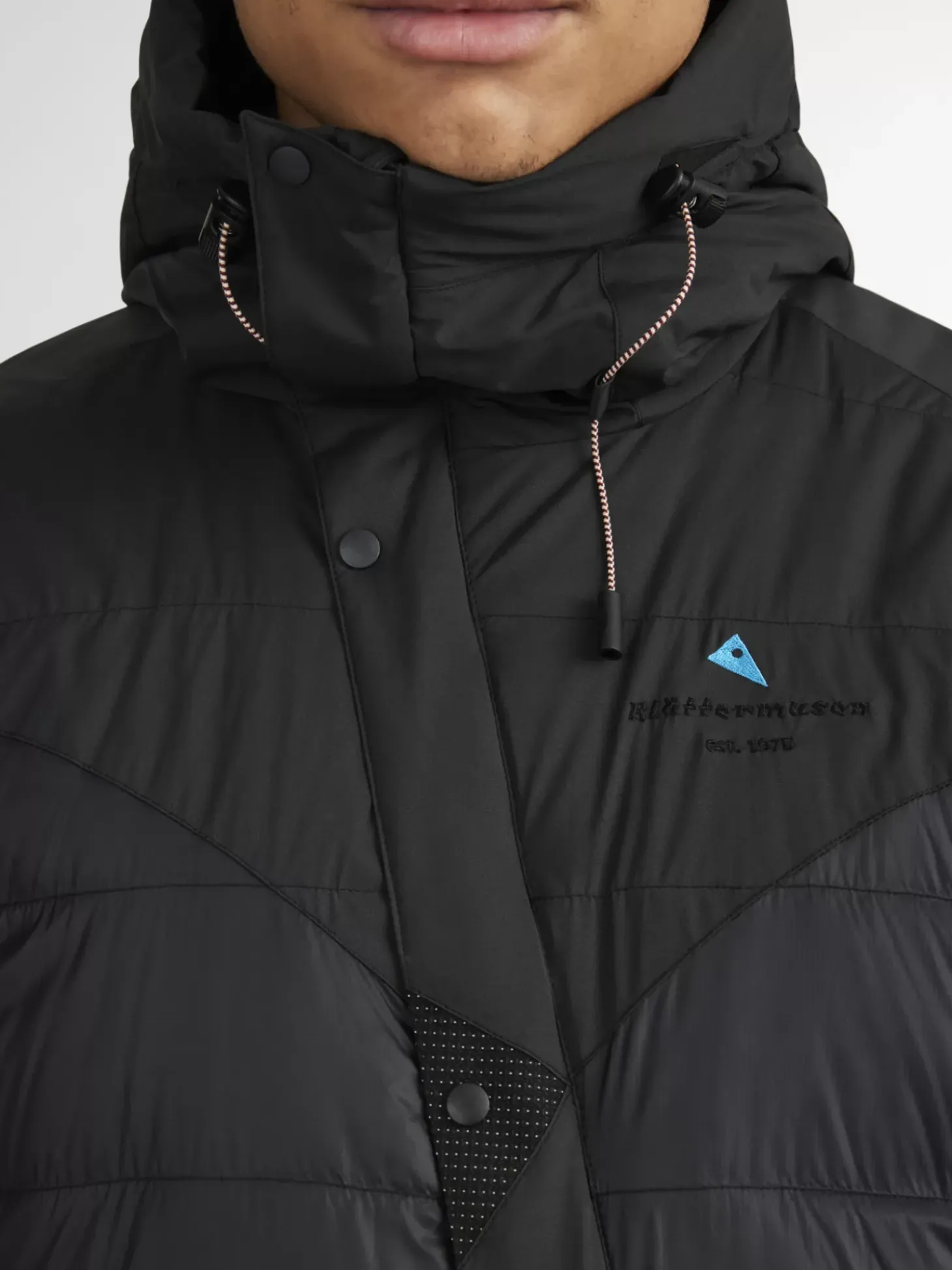 Klättermusen Down & Insulated Jackets<Atle 2.0 PitchBlack
