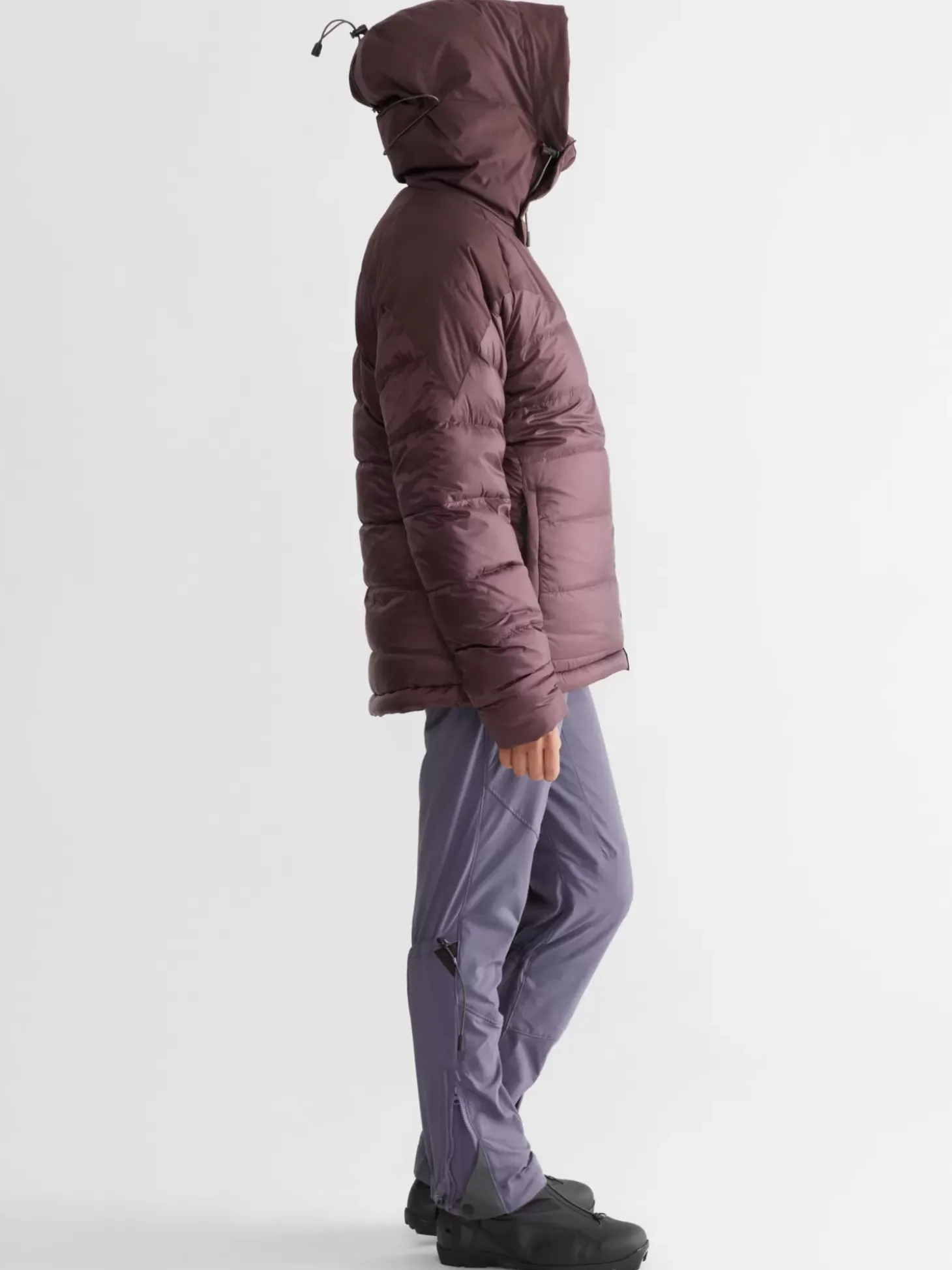Klättermusen Down & Insulated Jackets<Atle 3.0 Midweight DoveGrey