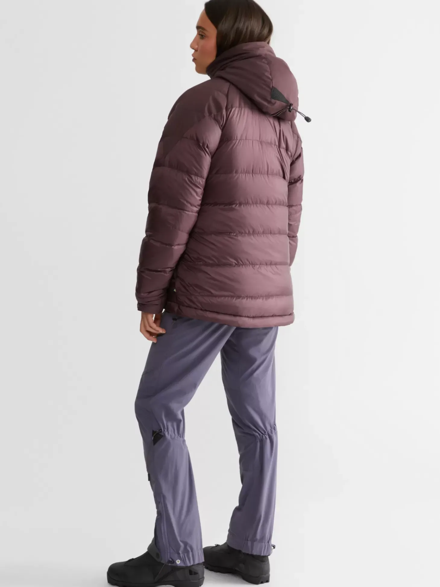 Klättermusen Down & Insulated Jackets<Atle 3.0 Midweight DoveGrey
