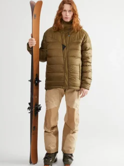 Klättermusen Down & Insulated Jackets<Atle 3.0 Midweight DoveGrey