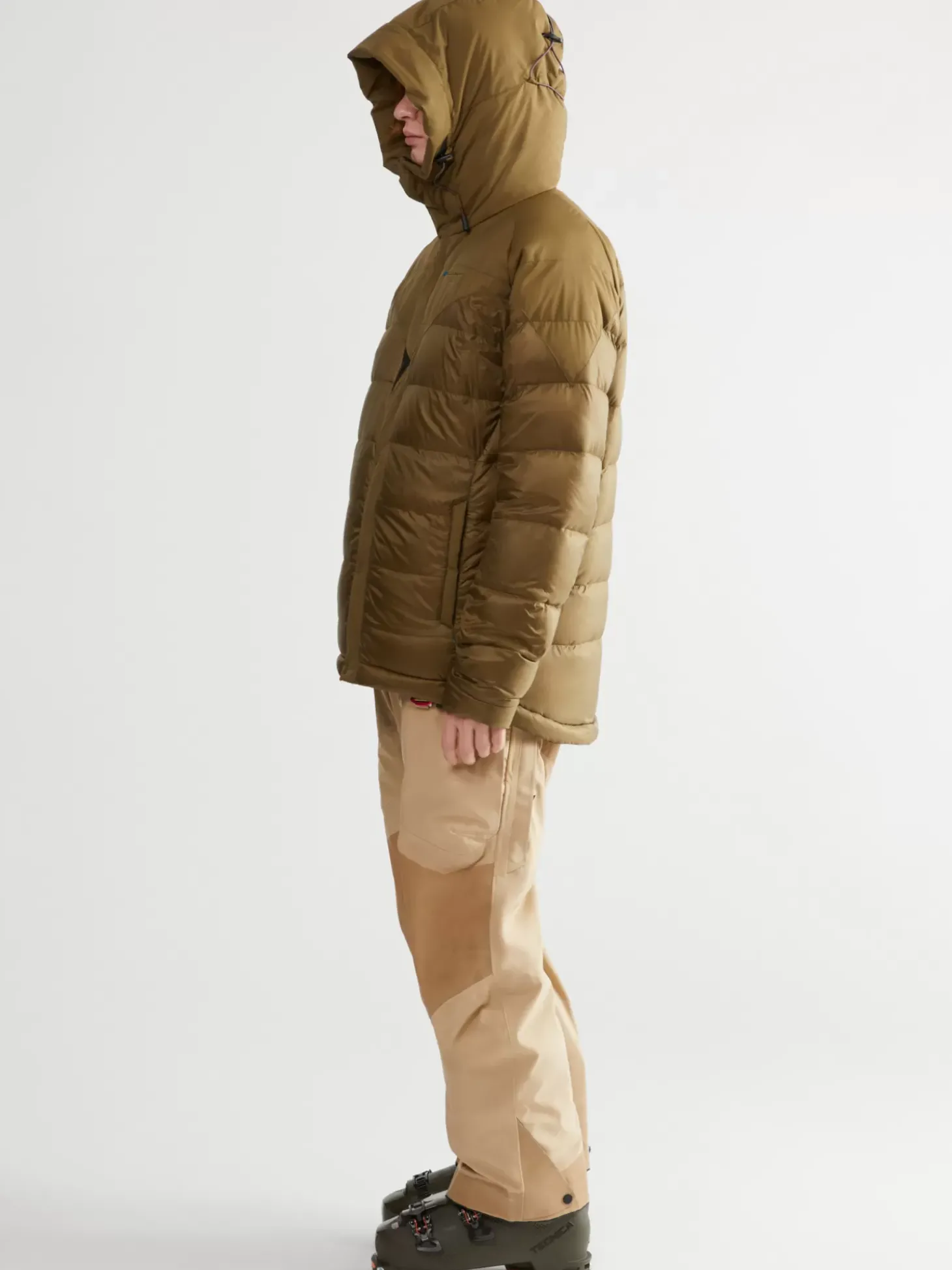 Klättermusen Down & Insulated Jackets<Atle 3.0 Midweight DoveGrey