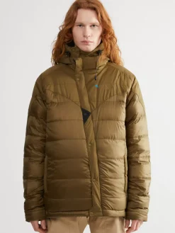 Klättermusen Down & Insulated Jackets<Atle 3.0 Midweight DoveGrey