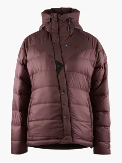 Klättermusen Down & Insulated Jackets|Hiking & Trekking<Atle 3.0 Midweight AmaranthRed
