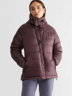 Klättermusen Down & Insulated Jackets<Atle 3.0 Midweight Raven