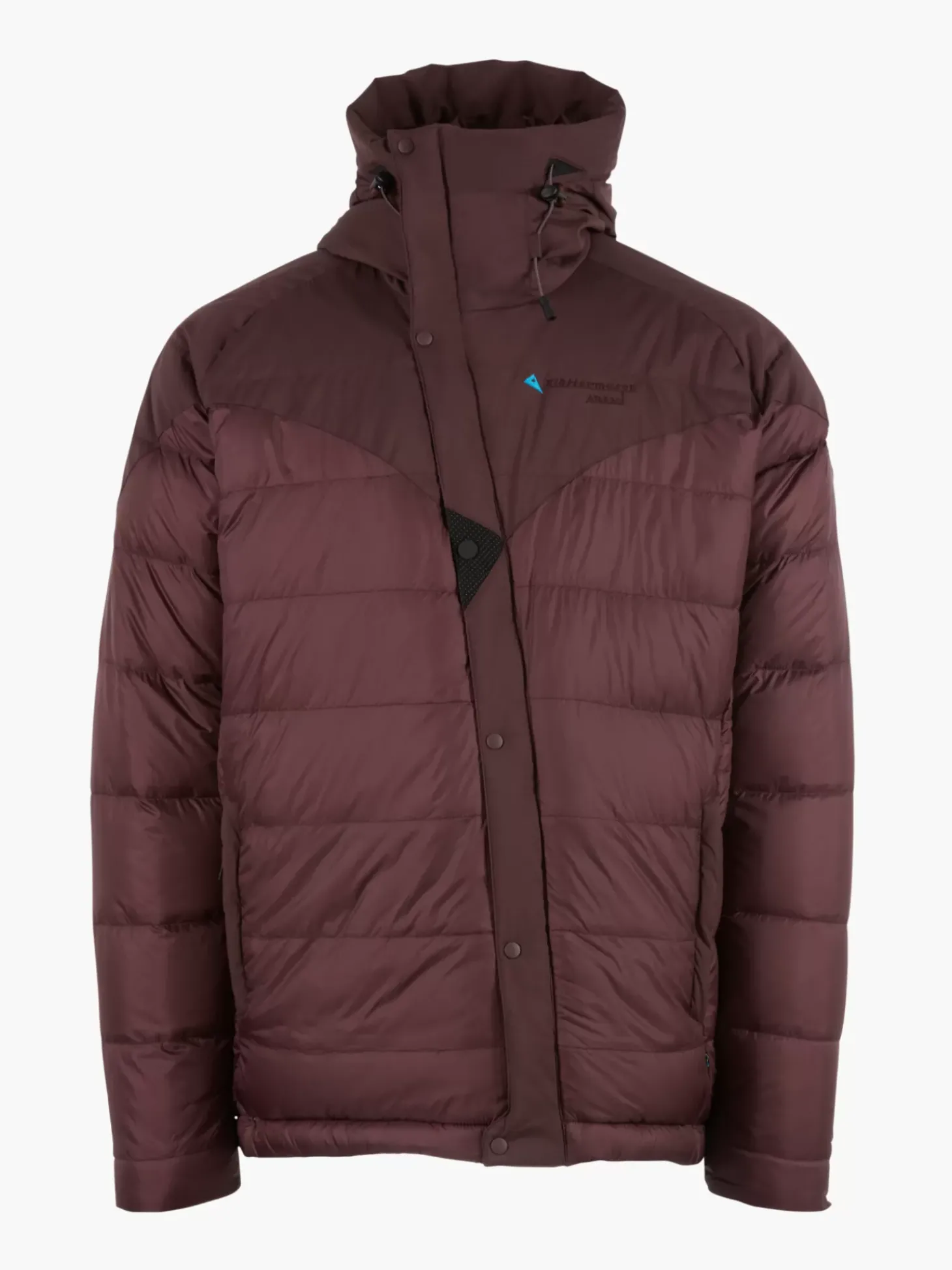 Klättermusen Down & Insulated Jackets<Atle 3.0 Midweight AmaranthRed