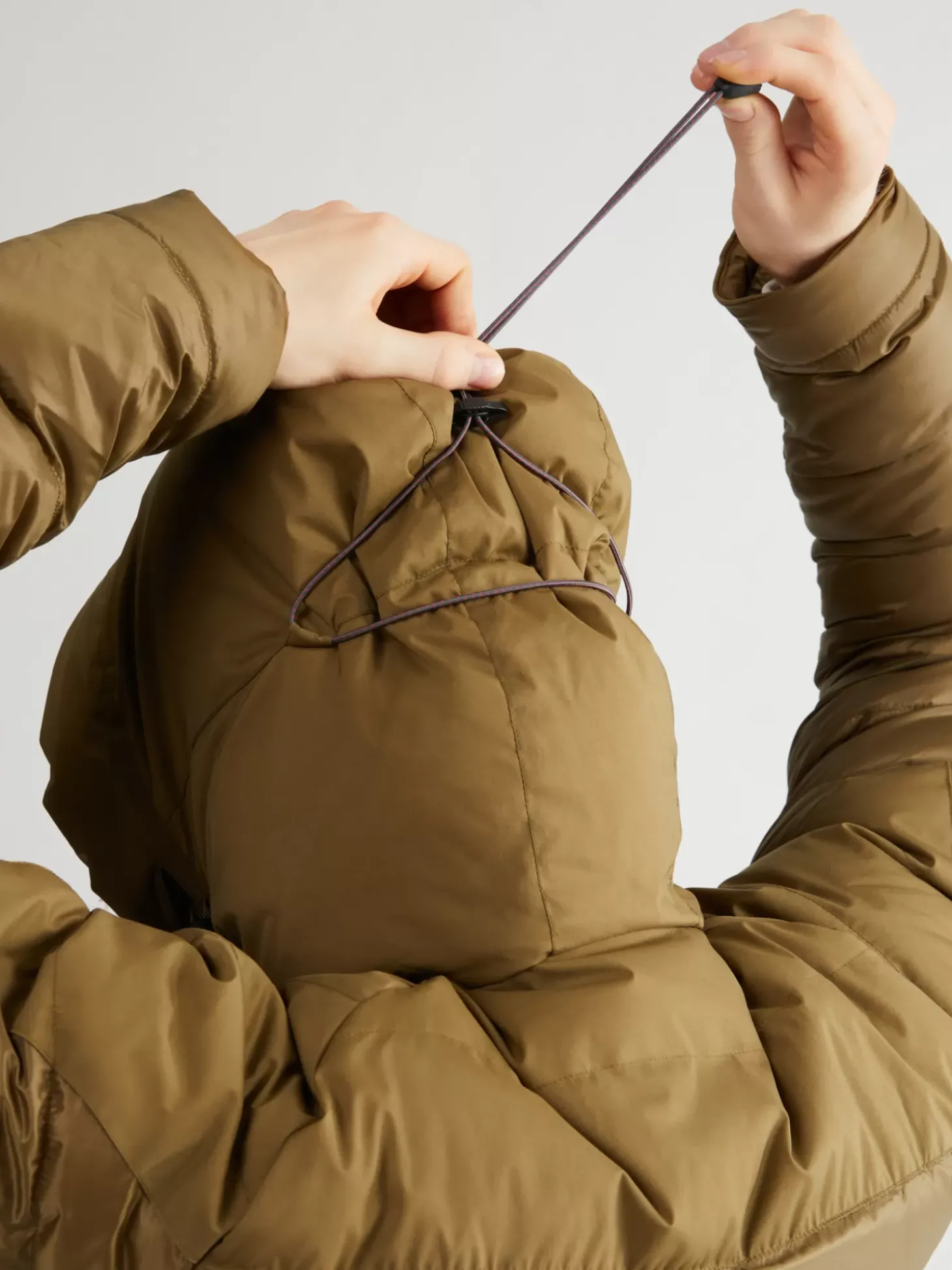Klättermusen Down & Insulated Jackets<Atle 3.0 Midweight AmaranthRed