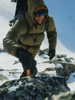 Klättermusen Down & Insulated Jackets<Atle 3.0 Midweight Olive