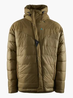 Klättermusen Down & Insulated Jackets<Atle 3.0 Midweight Olive