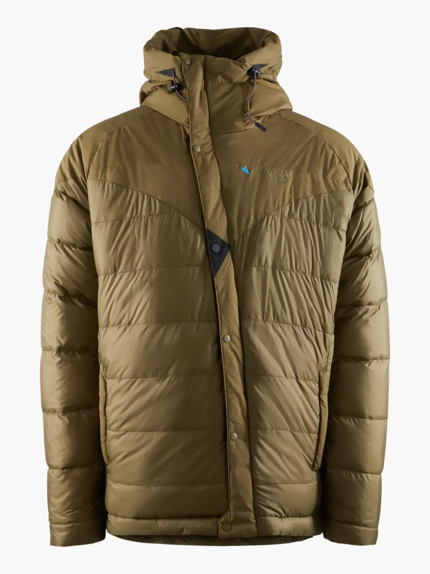 Klättermusen Down & Insulated Jackets<Atle 3.0 Midweight Olive