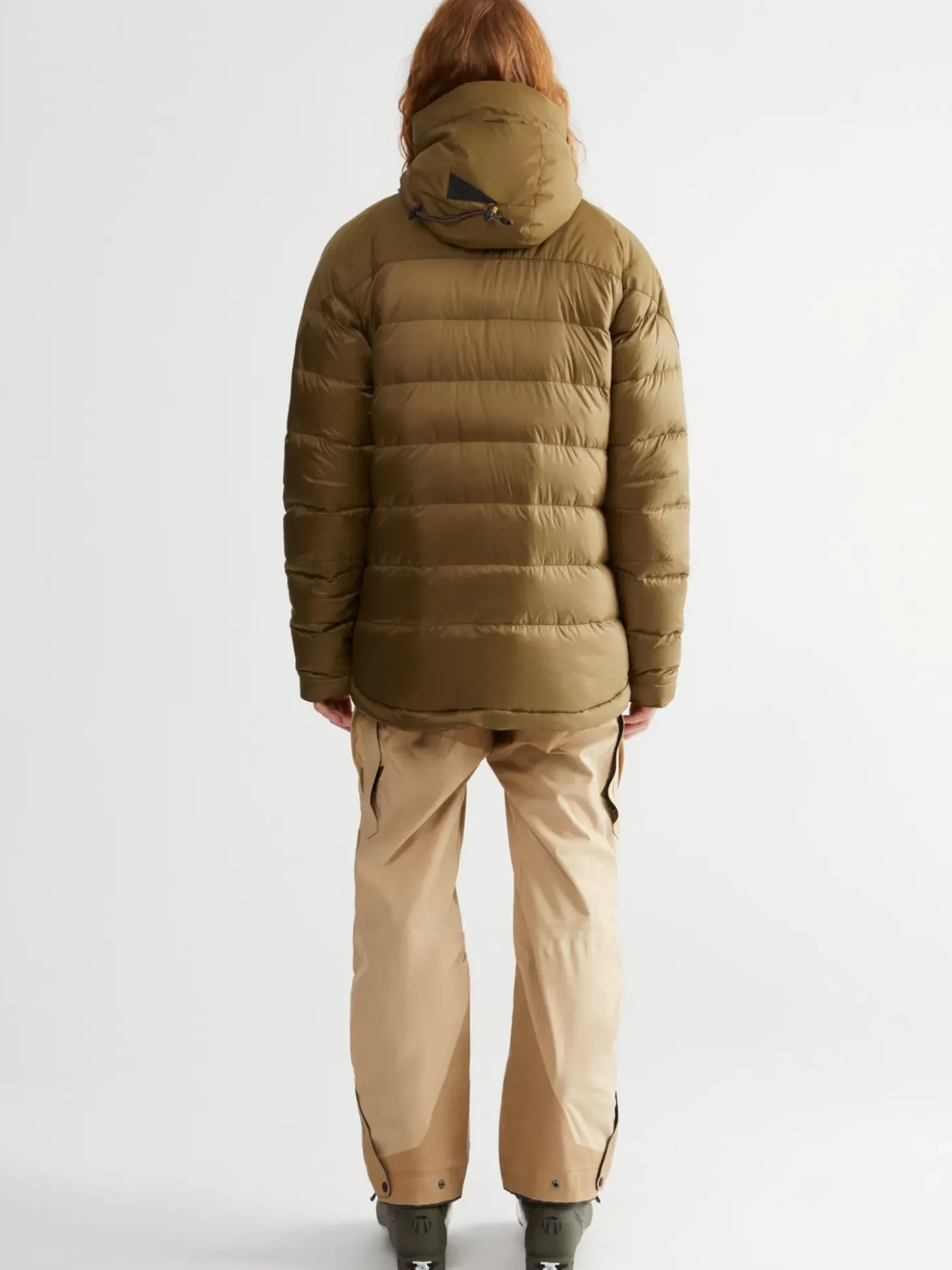 Klättermusen Down & Insulated Jackets<Atle 3.0 Midweight Olive