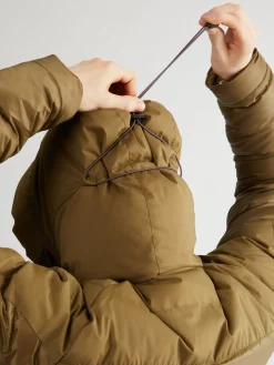 Klättermusen Down & Insulated Jackets<Atle 3.0 Midweight Olive
