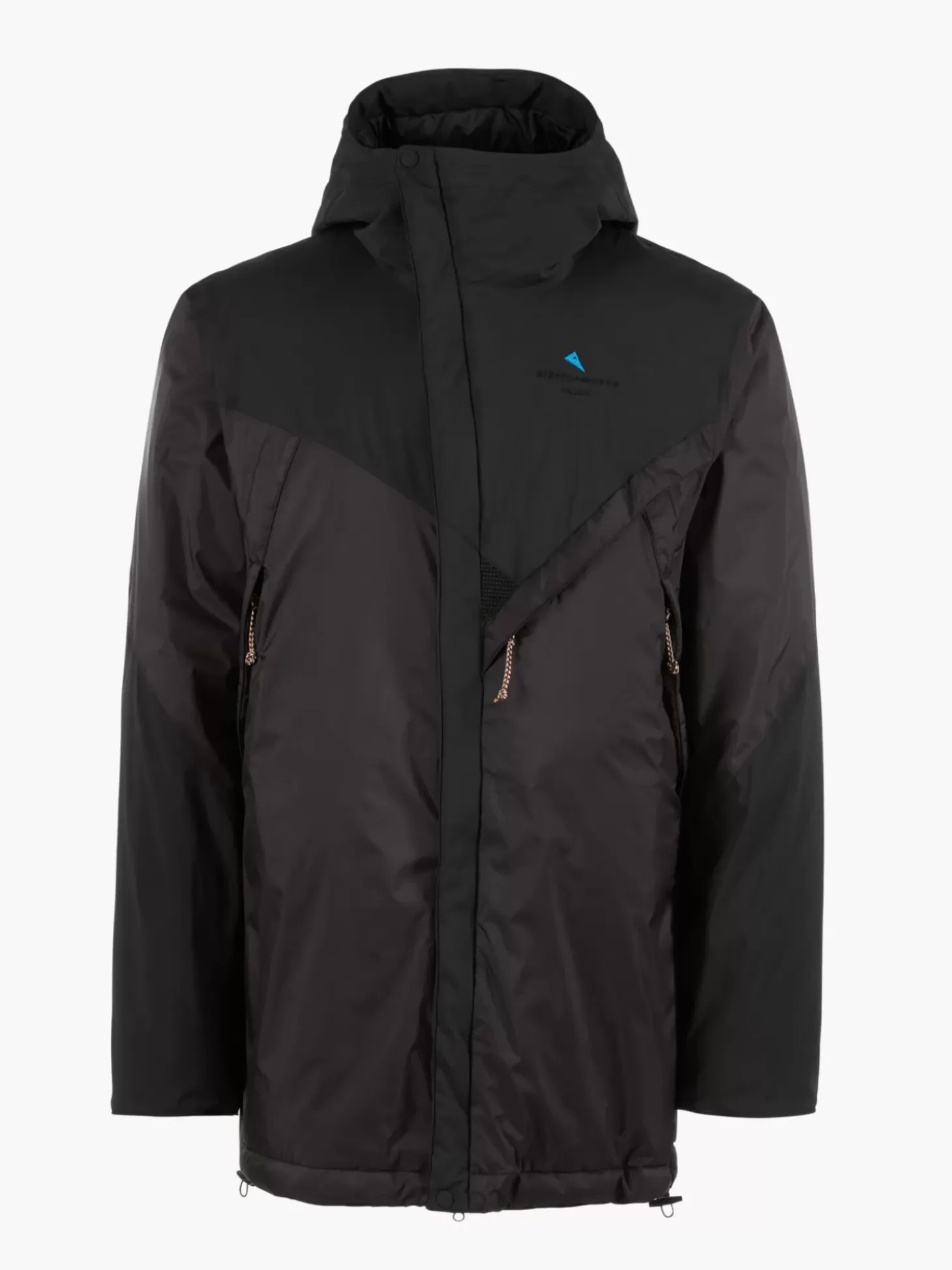 Klättermusen Down & Insulated Jackets<Aud PitchBlack
