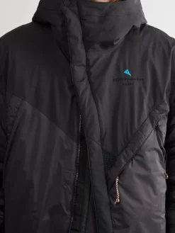 Klättermusen Down & Insulated Jackets<Aud PitchBlack