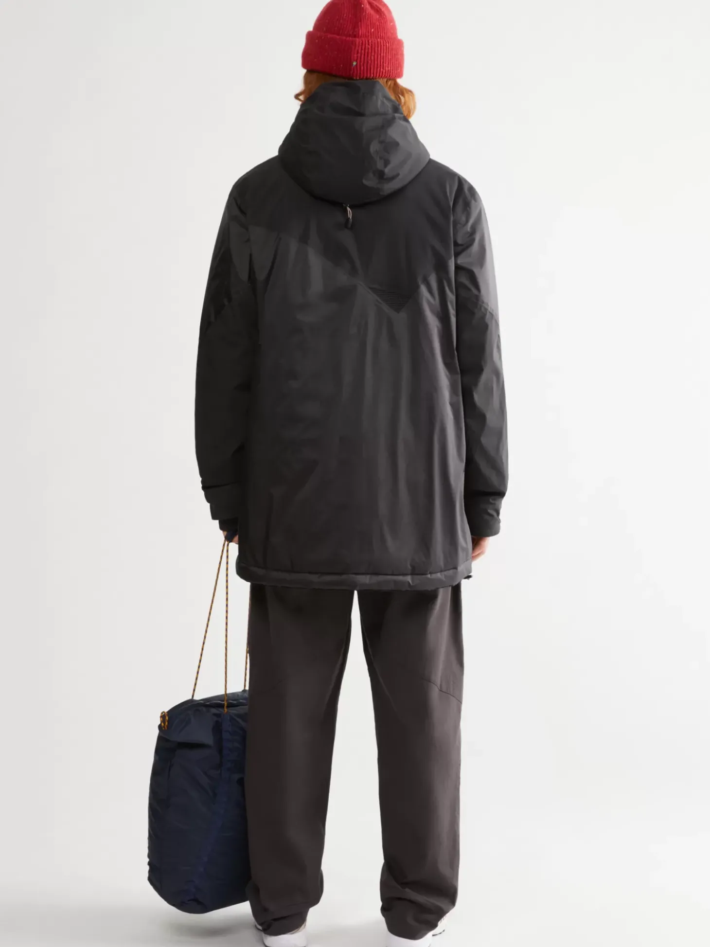 Klättermusen Down & Insulated Jackets<Aud PitchBlack