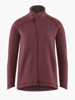 Klättermusen Fleeces & Sweaters<Balder WildOrchid
