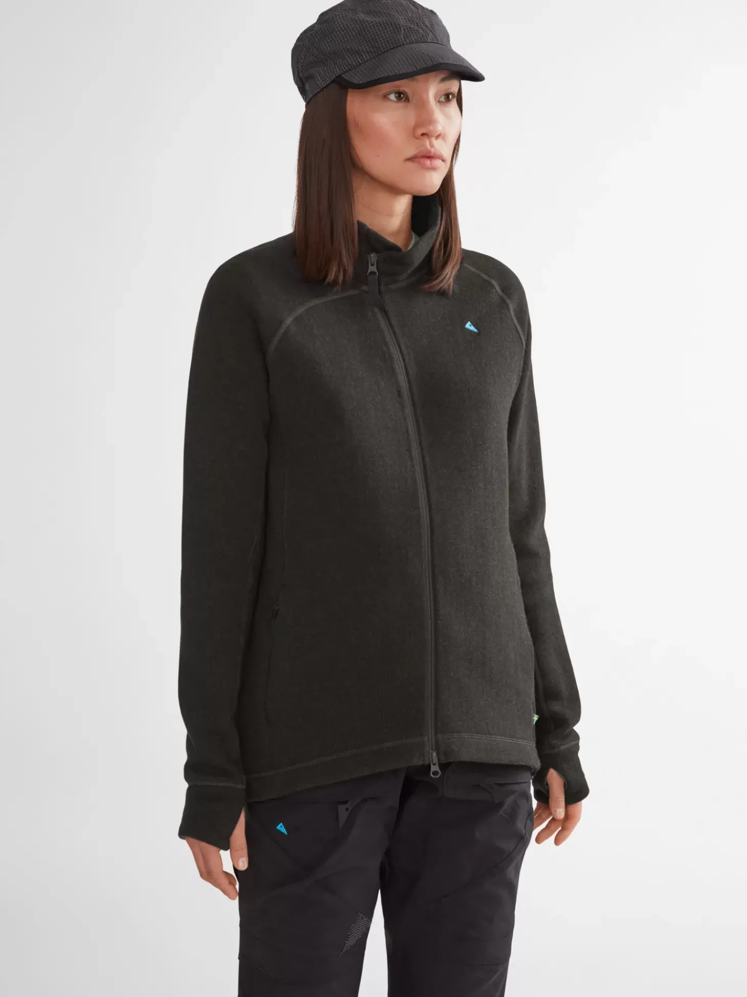 Klättermusen Fleeces & Sweaters|Hiking & Trekking<Balder Charcoal