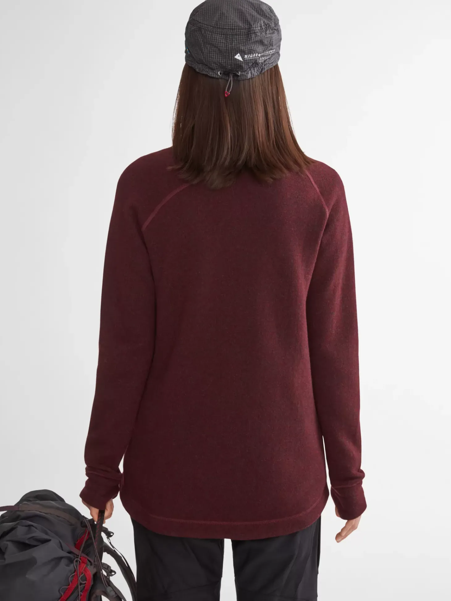 Klättermusen Fleeces & Sweaters|Hiking & Trekking<Balder WarmSand