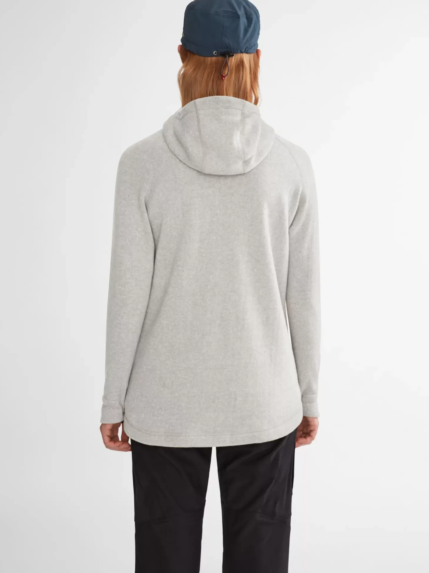 Klättermusen Fleeces & Sweaters<Balder Hoodie DarkMoon