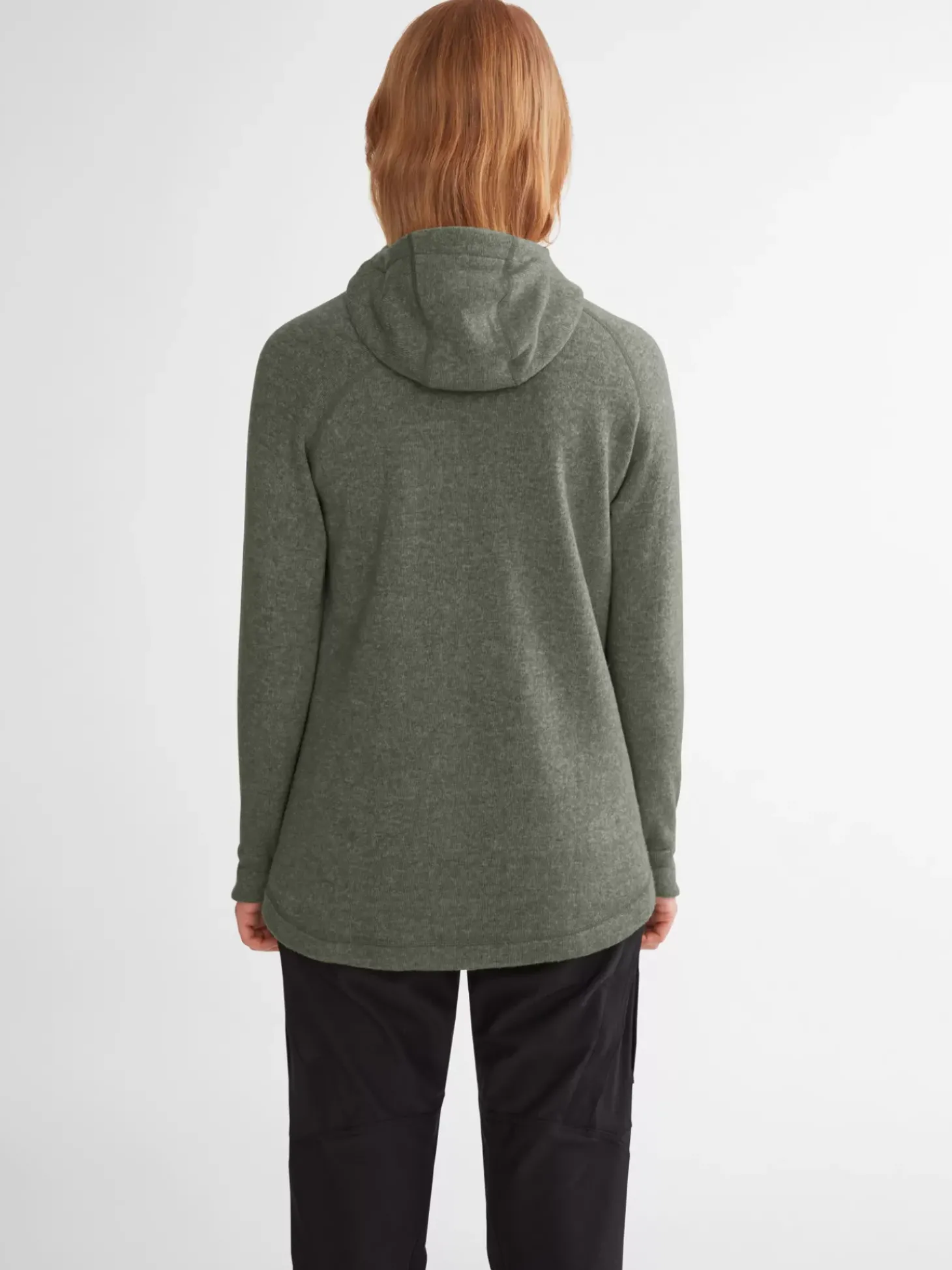 Klättermusen Fleeces & Sweaters<Balder Hoodie SorrelRed