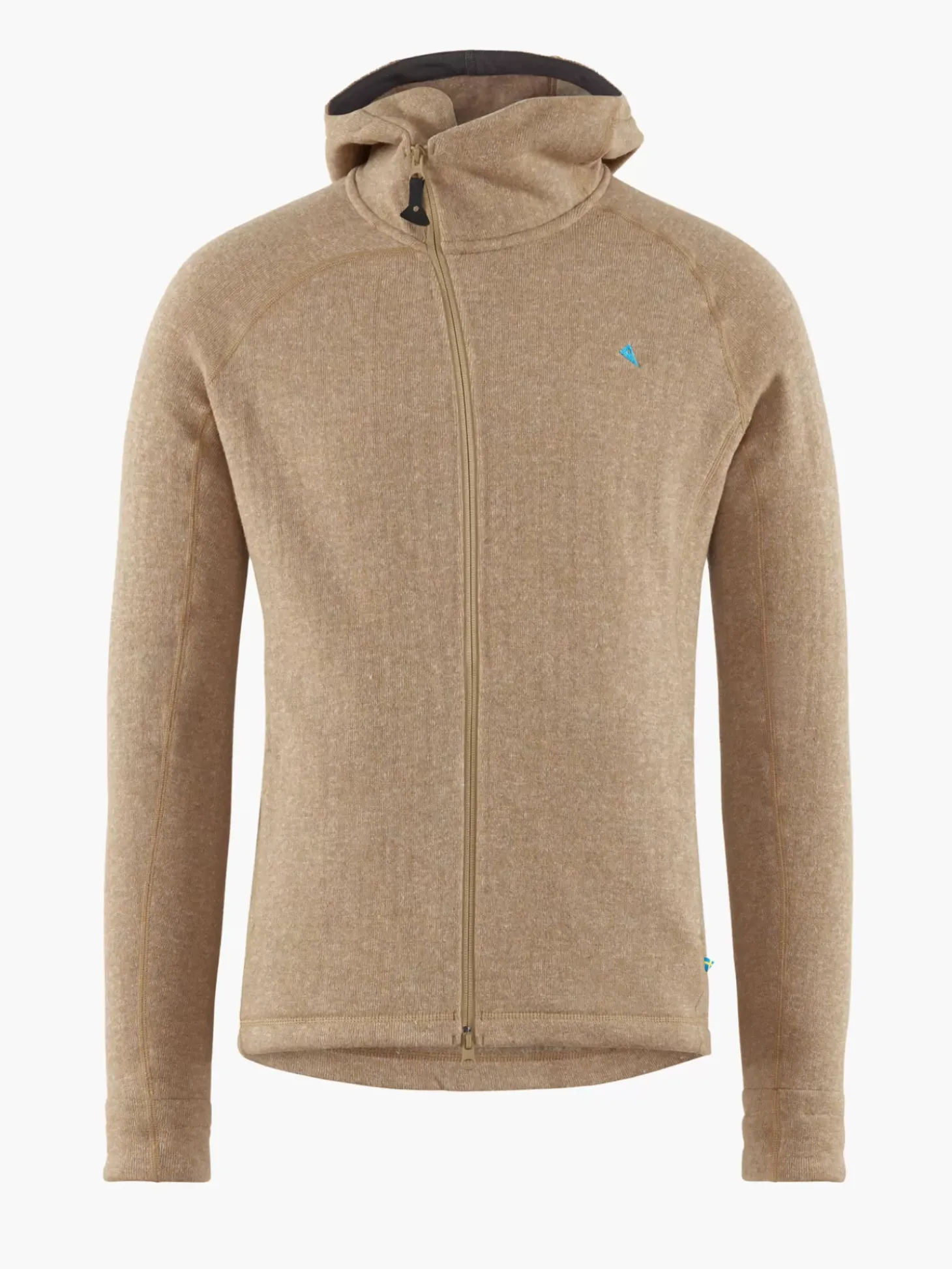 Klättermusen Fleeces & Sweaters<Balder Hoodie WarmSand